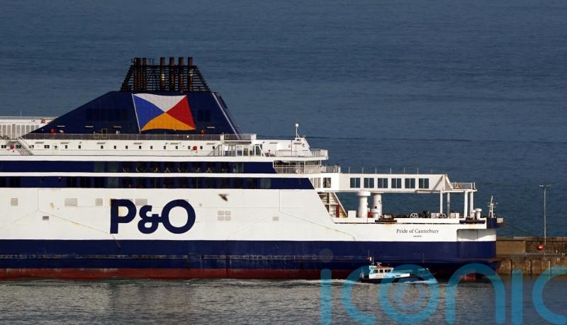 Grant Shapps threatens P&O Ferries with &lsquo;package of measures&rsquo; to &lsquo;block&rsquo; plan