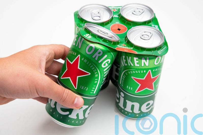 Heineken to pull out of Russia at cost of £334m
