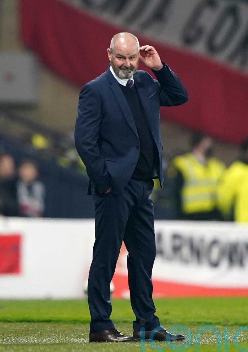 Scotland boss Steve Clarke set to make changes in Vienna