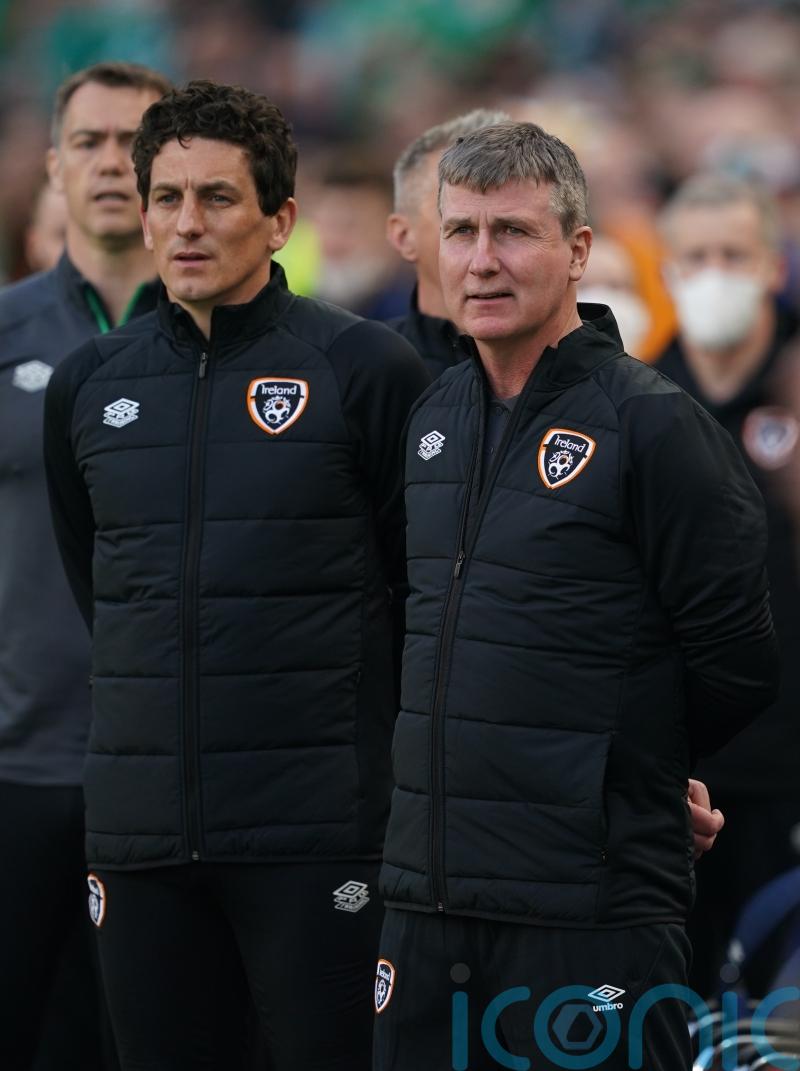 Keith Andrews lauds ‘strong’ Stephen Kenny for character during early struggles