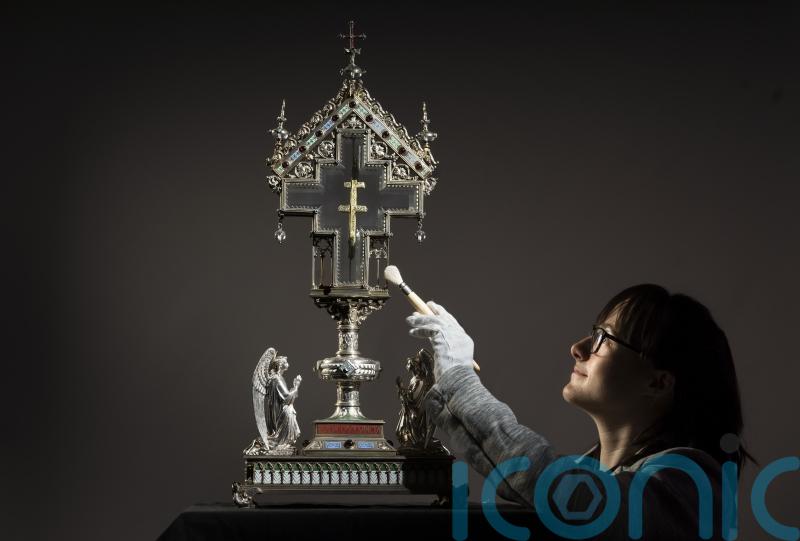 ‘Fragment from crucifixion of Jesus’ to go on display in York