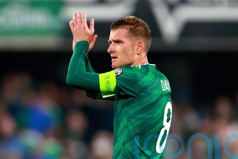 Goalscorer Steven Davis looking for further boost with Northern Ireland