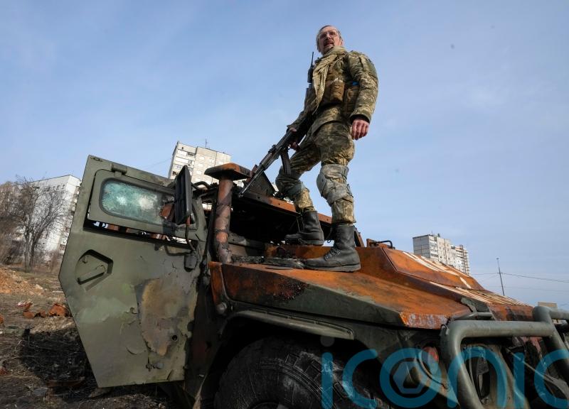 Russia switches tactics to grind down Ukraine’s army in the east