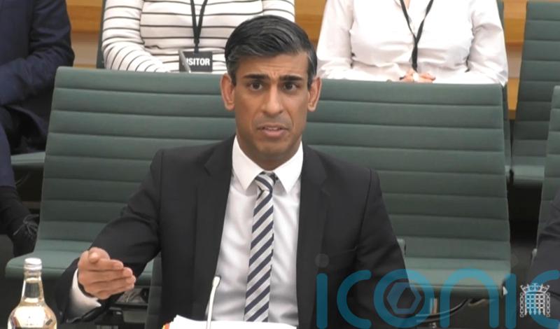 Sunak warns against ‘irresponsible’ Government borrowing