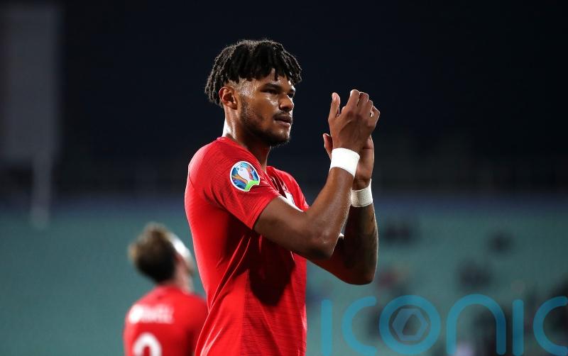 Tyrone Mings aiming to impress as England continue preparations for World Cup