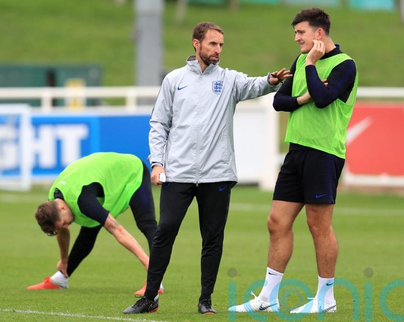 England boss Gareth Southgate retains faith in ‘cult hero’ Harry Maguire