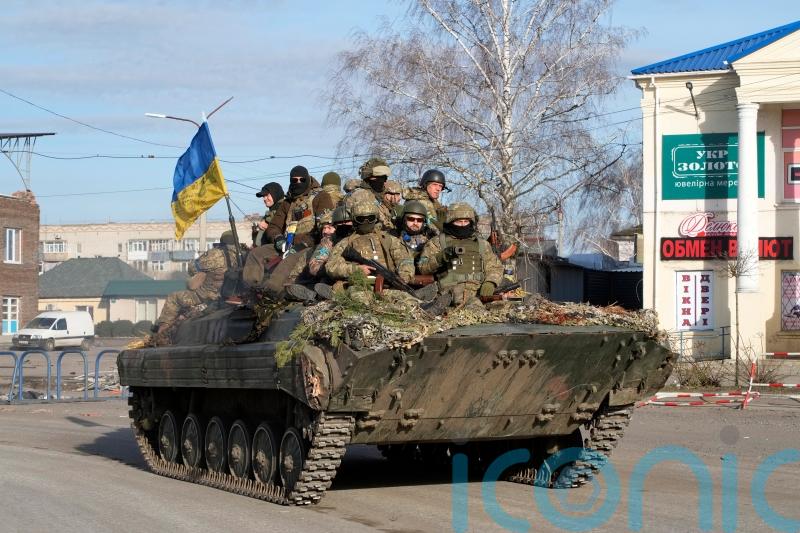 Ukrainians claim to have retaken ground from Russia ahead of latest talks