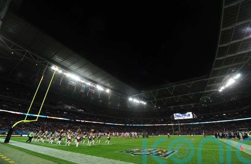 Jacksonville Jaguars to play a home game at Wembley each season through to 2024