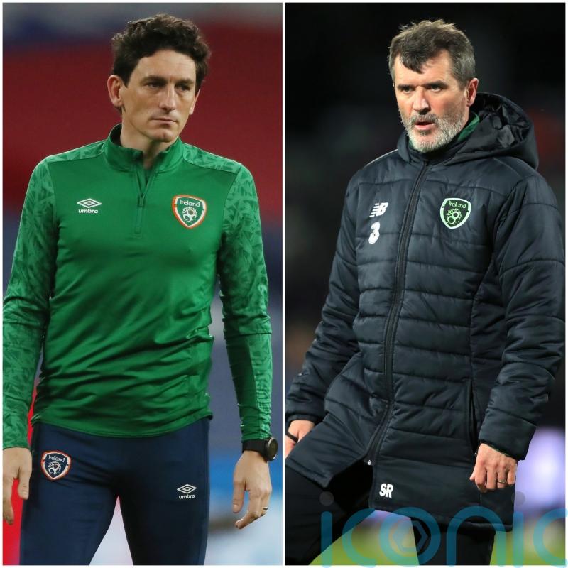 Roy Keane criticism did not faze me, says Ireland assistant Keith Andrews