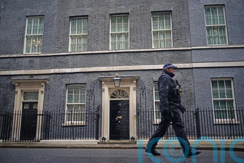 Attendees could be hit with first wave of partygate fines ‘imminently’