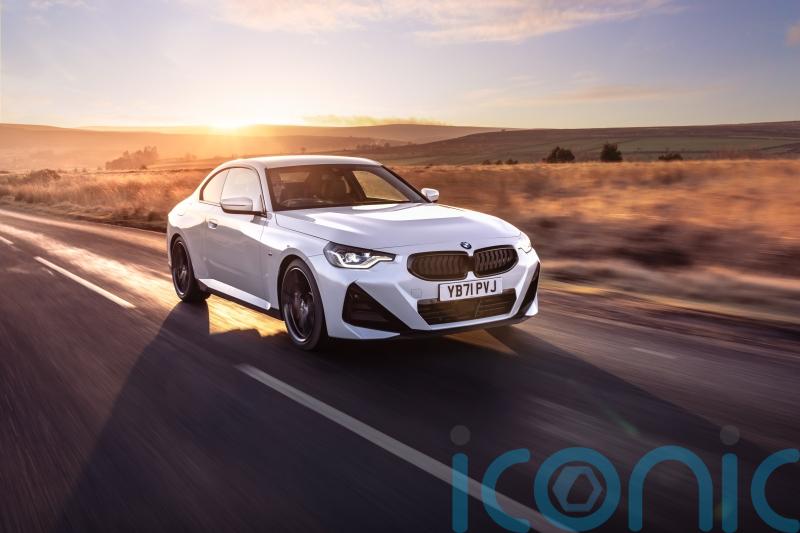 First Drive: The 2 Series Coupe continues a legacy of accomplished BMW two-doors