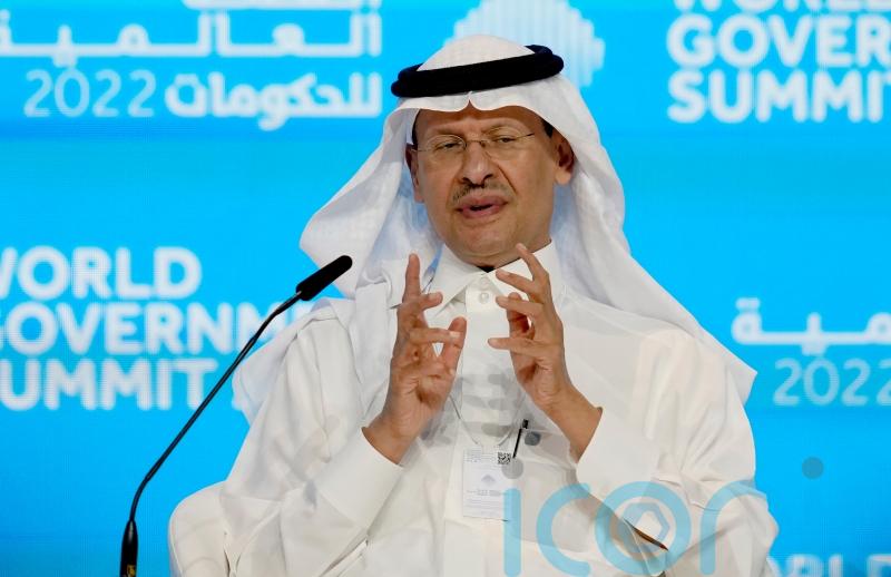 Saudi Arabia warns of &lsquo;jittery period&rsquo; for oil supplies