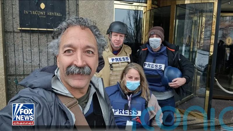 Funeral held for Irish journalist killed in Ukraine