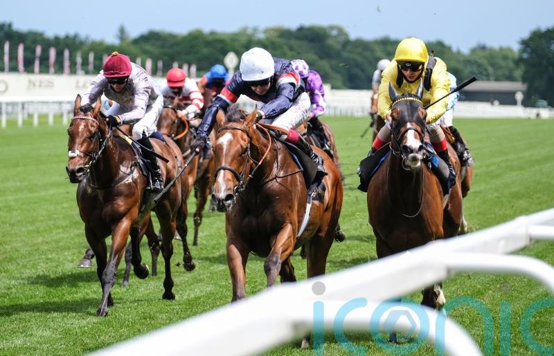 Sir Busker team thrilled with Dubai effort