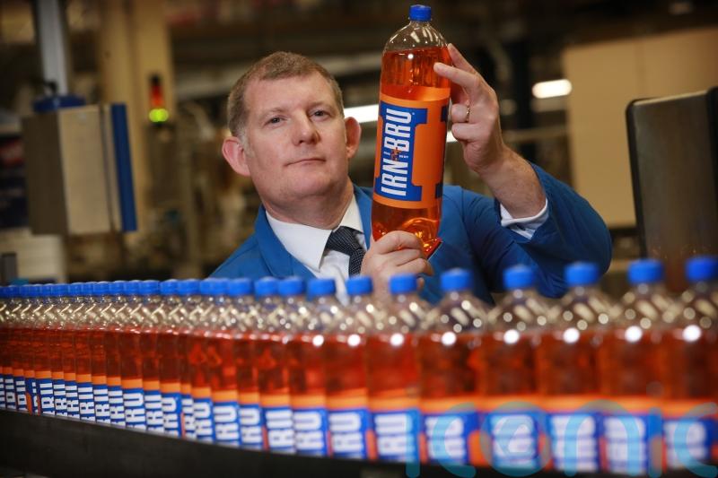 Cocktails help AG Barr sales fizz despite growing cost pressures