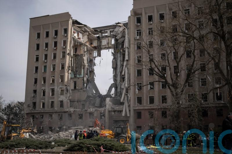 Russia says it will cut back operations near Ukrainian capital