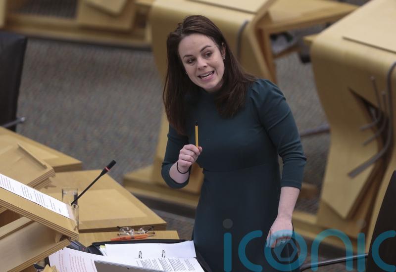 Kate Forbes: Ex-yard owner Jim McColl is trying to shift blame for ferry delays
