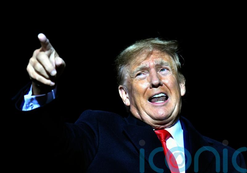 January 6 riots probe ‘identifies eight-hour gap in Trump’s phone records’