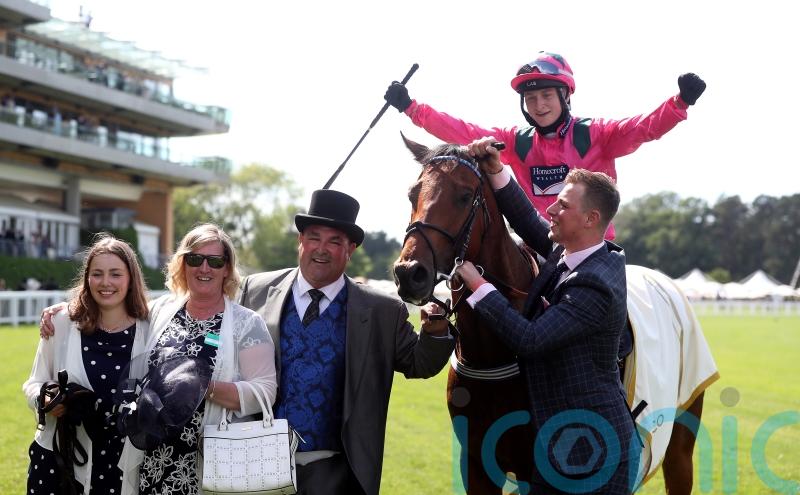 Oxted poised for York return before Royal Ascot repeat