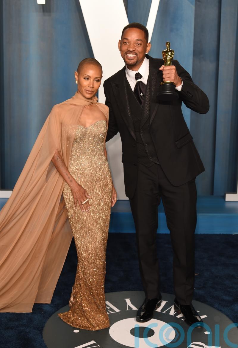 Will Smith’s wife calls for ‘healing’ after actor apologises over Oscars slap
