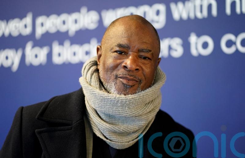 Chelsea’s first black player Paul Canoville met Tom Ricketts over racism issues