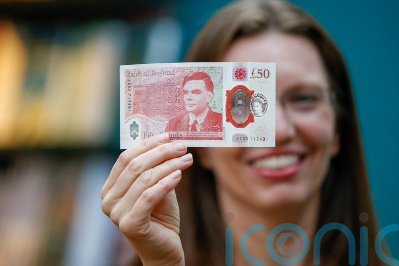 Six months left to spend paper £20 and £50 Bank of England banknotes
