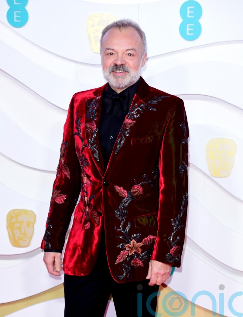 Will Smith’s behaviour was unacceptable, says Graham Norton