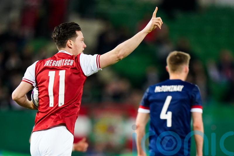 Scotland surrender two-goal lead to leave Austria with a draw