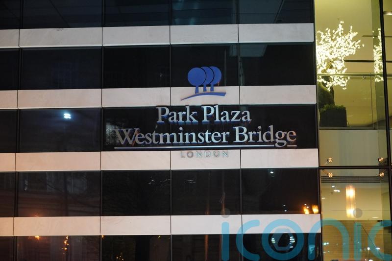 Bereaved Covid families boo ministers at PM’s dinner as ‘partygate’ fines issued