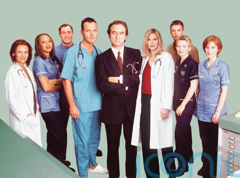 Stars past and present say emotional farewell to Holby City