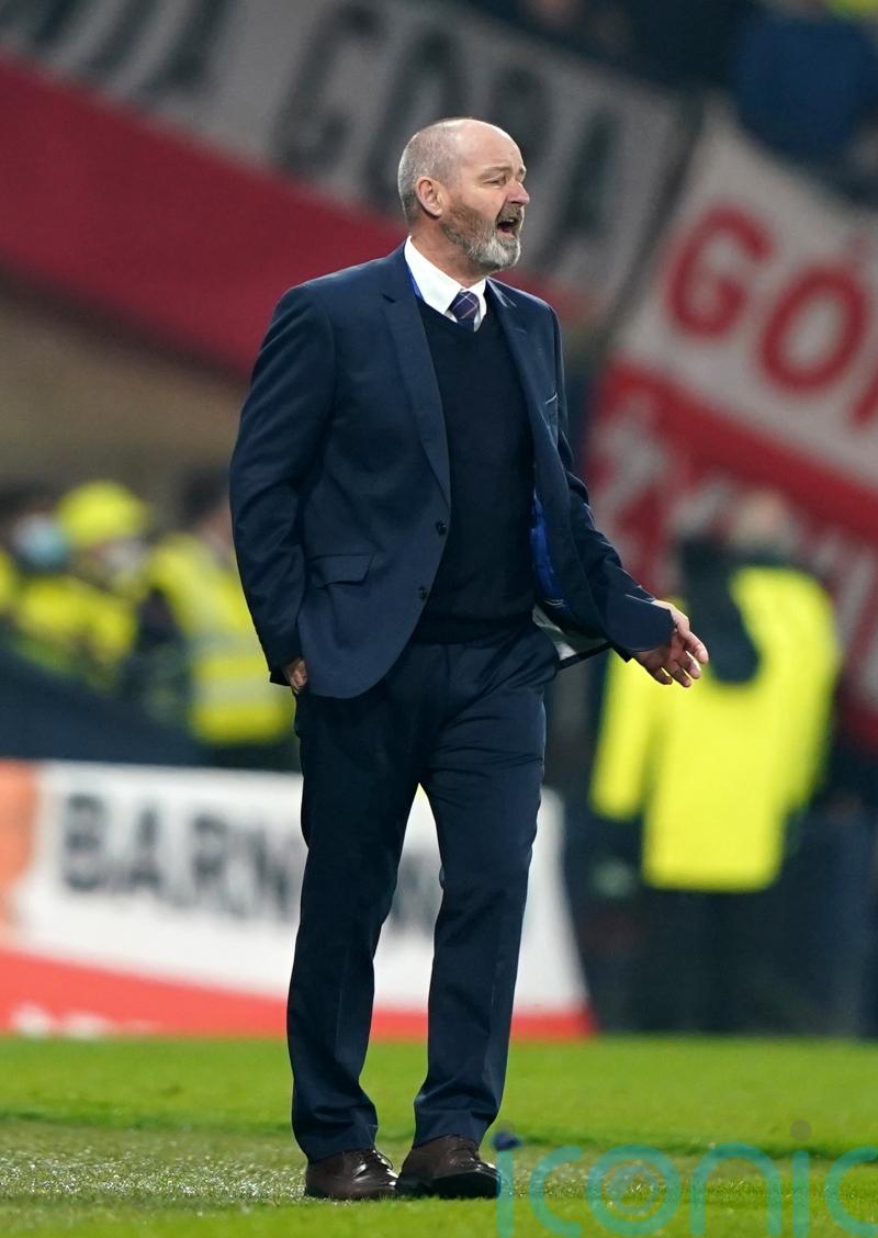 Steve Clarke insists Scotland are ‘in a good place’ in bid to reach World Cup
