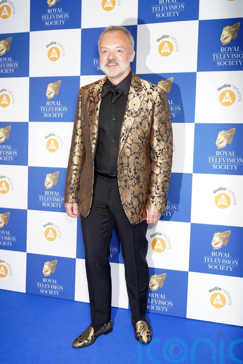Graham Norton, Jack Thorne and Strictly Come Dancing recognised at RTS awards
