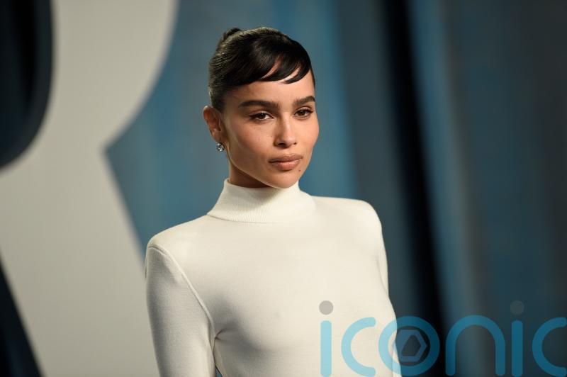 Zoe Kravitz decries Oscars as event ‘where we are apparently assaulting people’