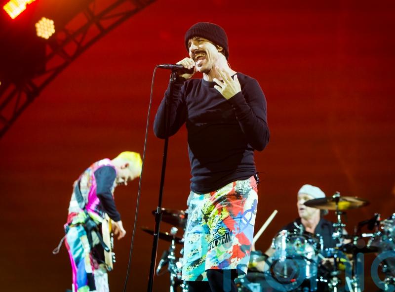 Red Hot Chili Peppers to launch new radio channel Whole Lotta Red Hot