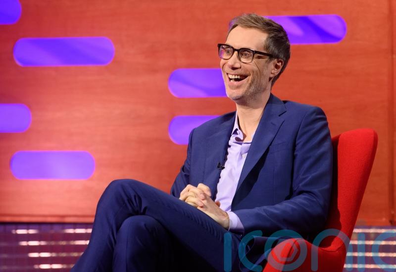 Stephen Merchant reveals he ‘very nearly’ broke Bruce Springsteen’s neck