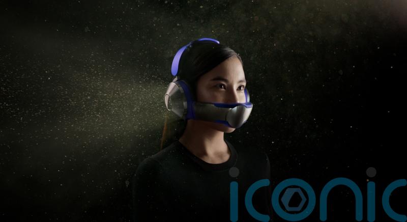 Dyson unveils purifying headphones to protect from air and noise pollution