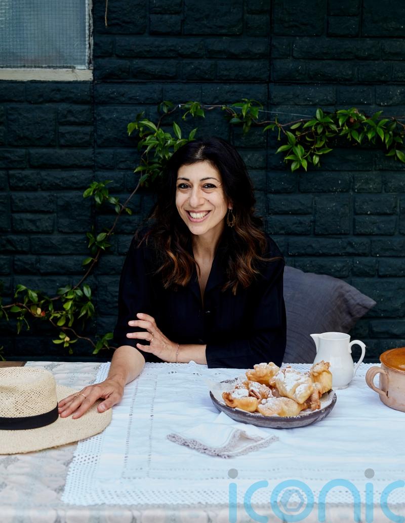 Georgina Hayden doesn’t want fake meat and cheese – she’s all about delicious, accidentally vegan food