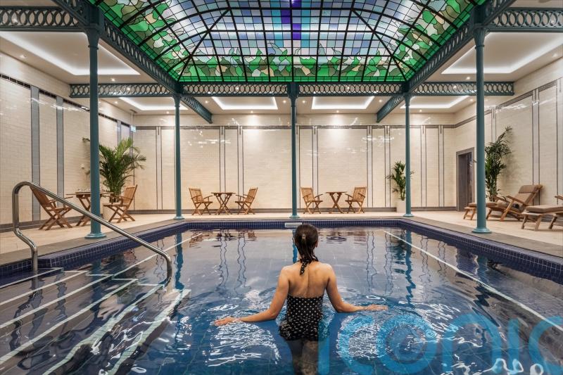 230 years in the making, a new hotel is putting spa town Buxton on the wellness map
