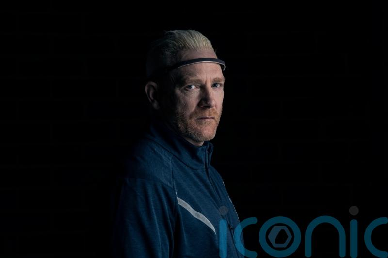 New dad Iwan Thomas on why he’s determined to teach his young boys it’s OK to ‘talk about your bad days’