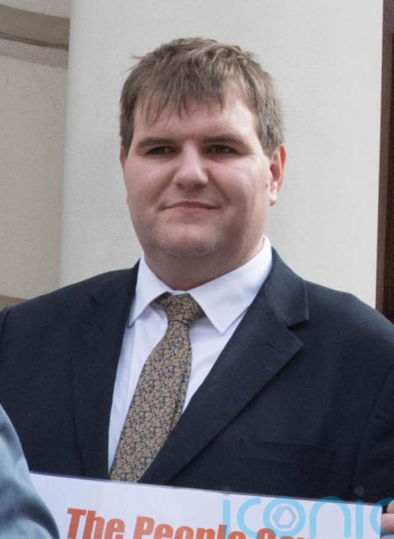 Tory MP Jamie Wallis comes out as trans and says he was raped and blackmailed