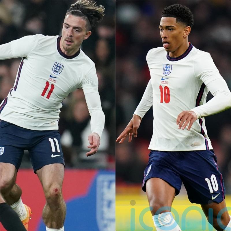 ‘It is scary how good he is at 18’ – Jack Grealish impressed by Jude Bellingham