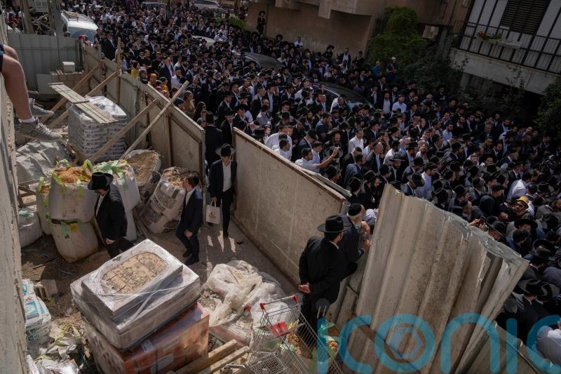 Israeli forces arrest five in West Bank over deadly shooting