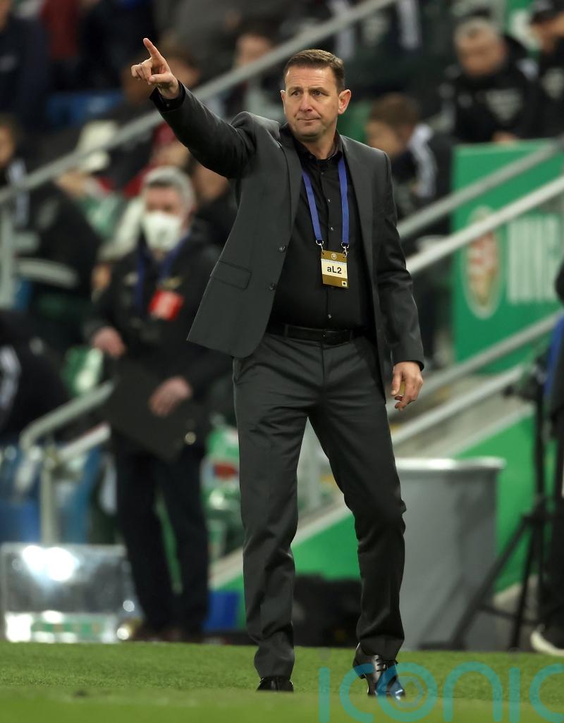 Northern Ireland squad has strengthened in international window – Ian Baraclough