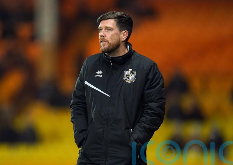 Darrell Clarke set to return to Port Vale after compassionate leave