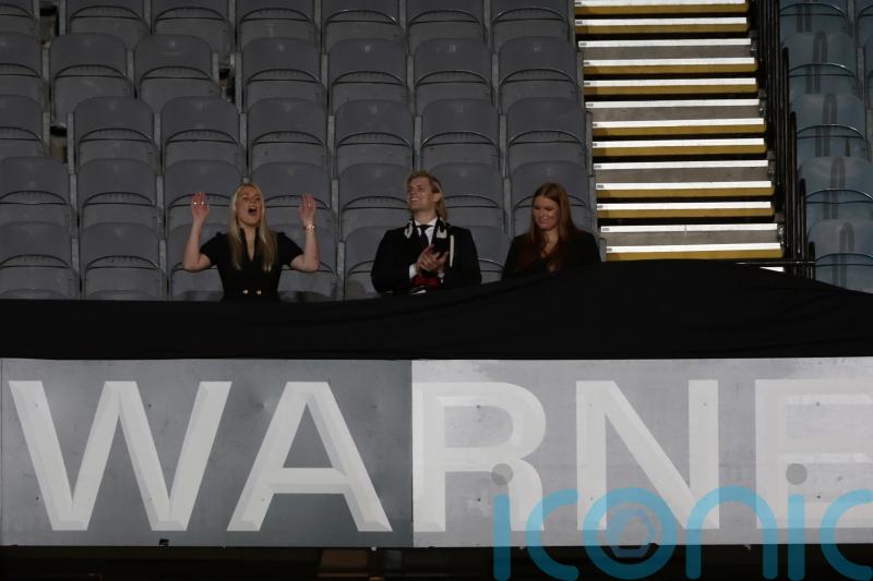 Australia great Shane Warne remembered at moving service in Melbourne
