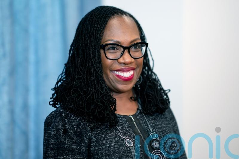 Republican senator to back Ketanji Brown Jackson for Supreme Court post