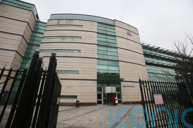 Soldier ‘pale and shocked’ after ‘accidental discharge’ of bullets