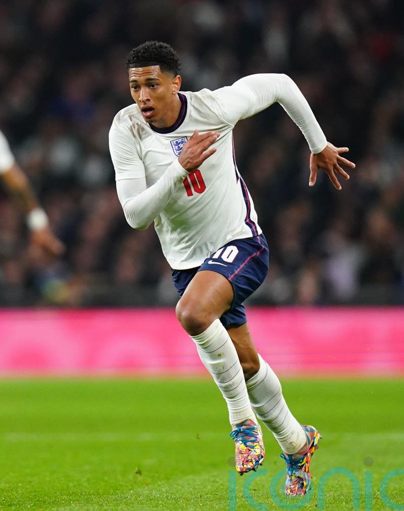 Could Jude Bellingham force his way into England’s World Cup starting line-up?