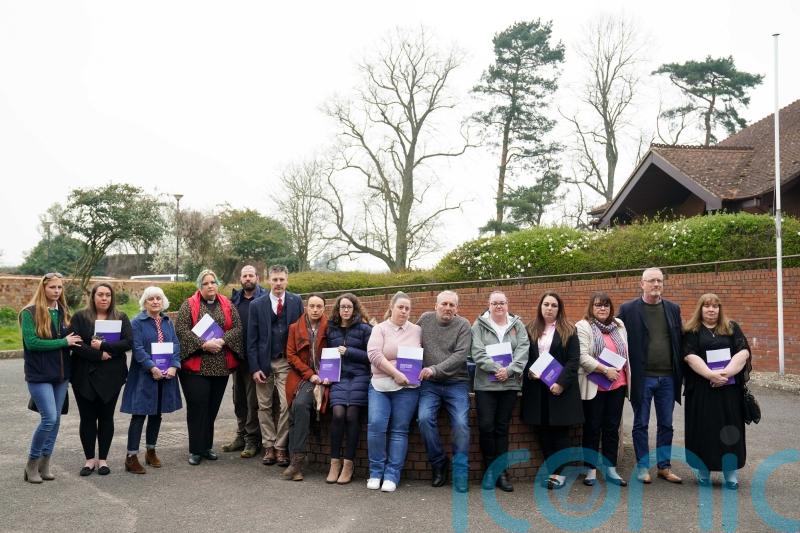 ‘Justice coming for every baby’ – Ockenden families react to report