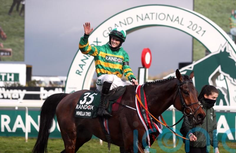 Minella Times giving Waterford trainer De Bromhead the right signals